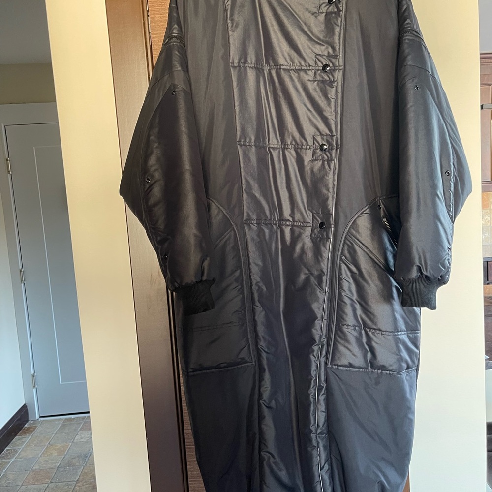 Authentic Gently Worn Givenchi Womens Winter Puff… - image 2